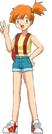 Misty (Pokemon) | Idea Wiki | FANDOM powered by Wikia