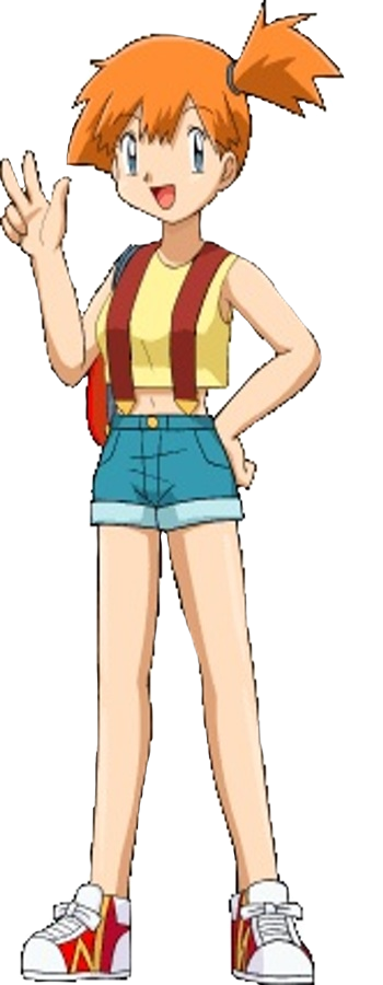Misty (Pokemon)  Idea Wiki  FANDOM powered by Wikia