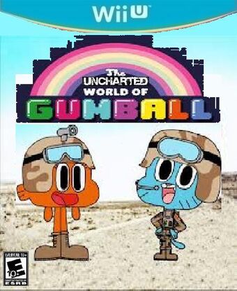 The Uncharted World Of Gumball Idea Wiki Fandom