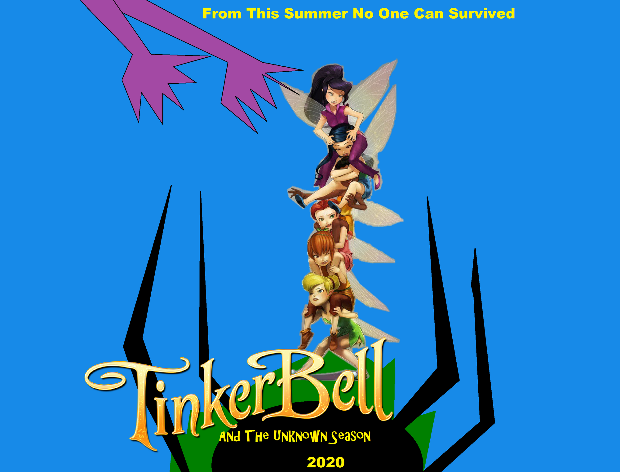 Tinker Bell And The Unknown Season 2020 Idea Wiki
