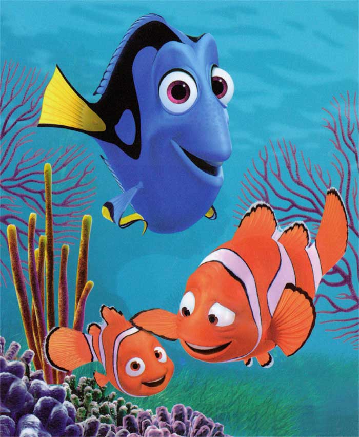 Image - Marlin , Dory and Nemo.jpg | Idea Wiki | FANDOM powered by Wikia