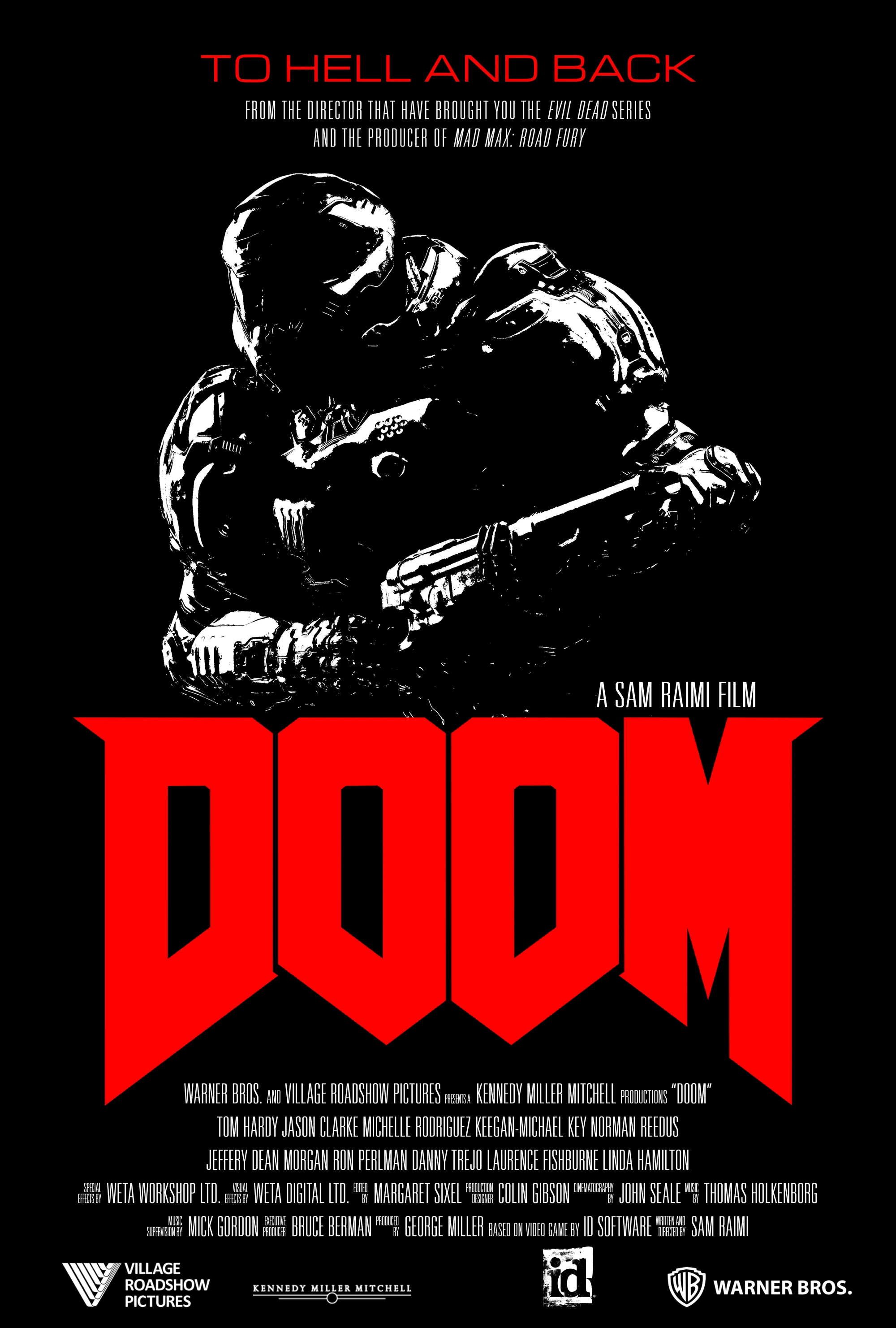 DOOM (film) Idea Wiki Fandom