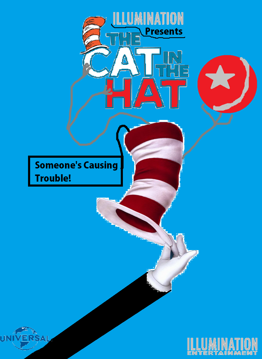 Cat In The Hat Wiki Film Cat In The Hat Wiki Film
