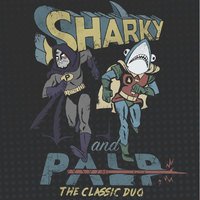The Sharky Palp Movie Idea Wiki Fandom