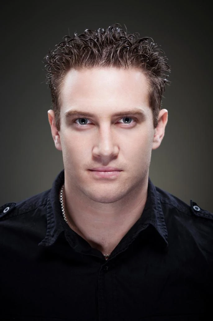 Bryce Papenbrook Idea Wiki FANDOM powered by Wikia