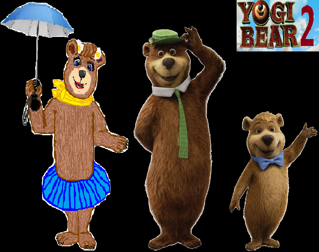 Image - Yogi Bear 2 Movie Picture (Version 2).png  Idea Wiki  FANDOM powered by Wikia