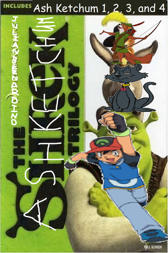 Ash Ketchum The Third Shrek The Third Idea Wiki Fandom - roblox ash ketchum