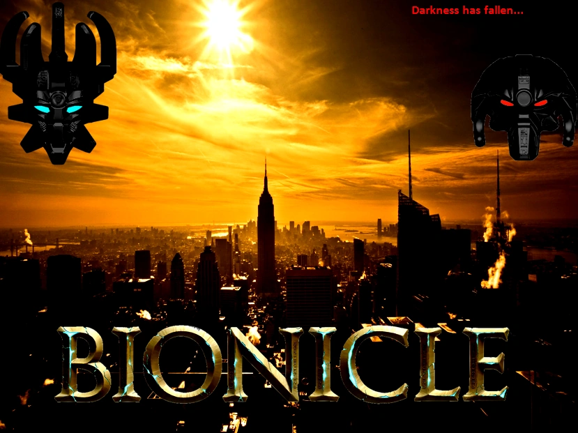 Bionicle (live-action film)  Idea Wiki  FANDOM powered 