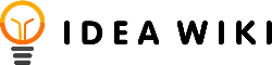 Welcome to the Idea Wiki!