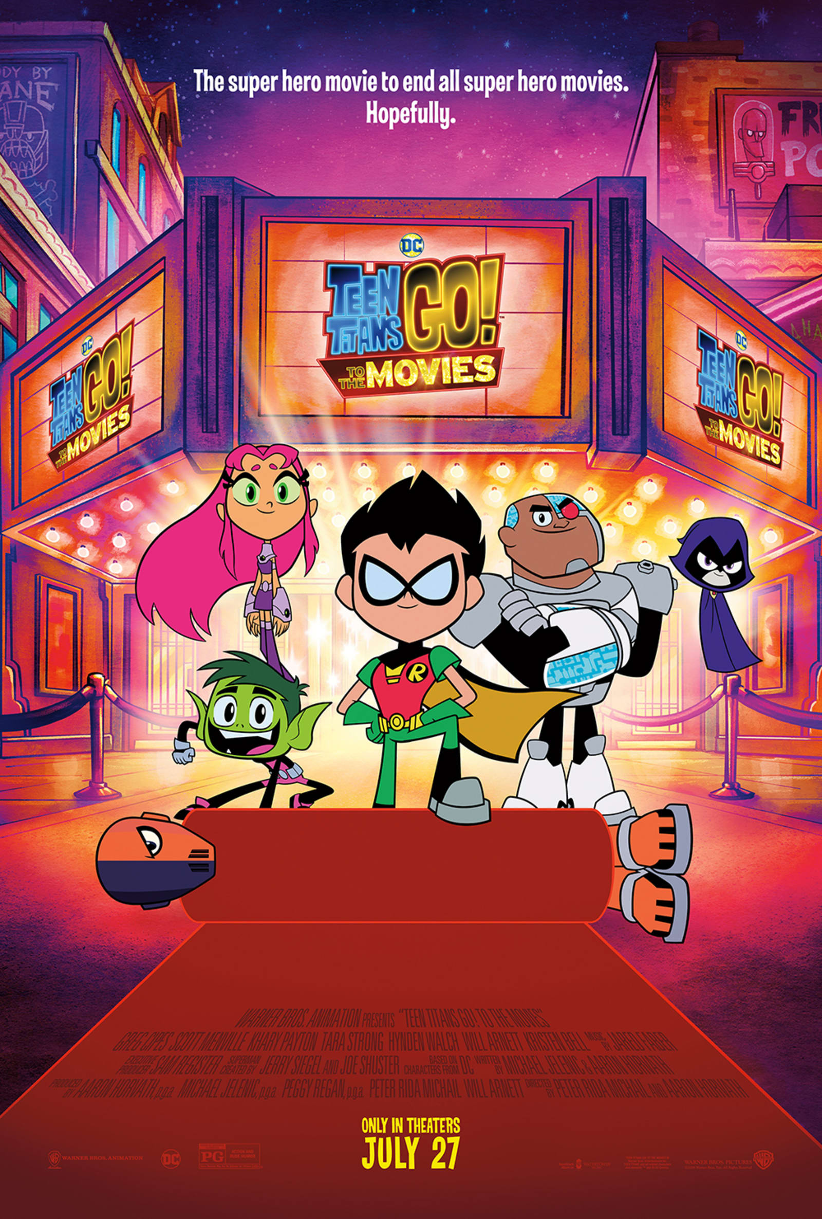 Teen Titans Go To The Movies Idea Wiki Fandom - roblox the movie idea wiki fandom