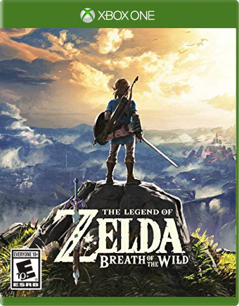 The Legend Of Zelda Breath Of The Wild Xbox One Port Idea Wiki Fandom