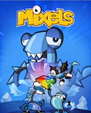 Robloxcomgames Mixels