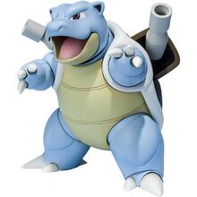Blastoise D-Arts Figure