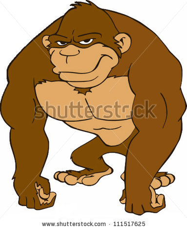 image grumpy the gorilla jpg idea wiki fandom powered by wikia