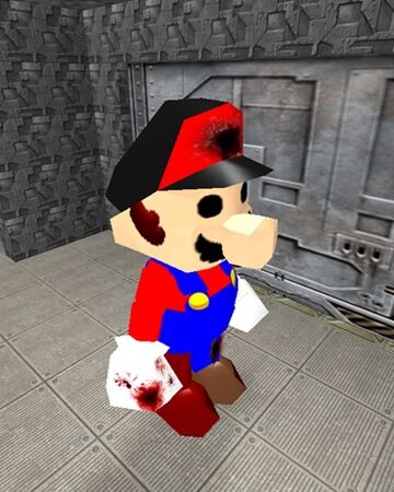 Roblox Mario Hat