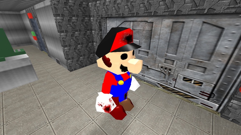 Roblox Mario Games