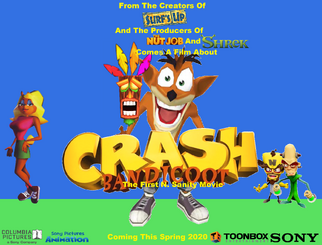 Crash Bandicoot The First N. Sanity Movie (2020 Film ...