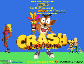 Roblox Crash Bandicoot