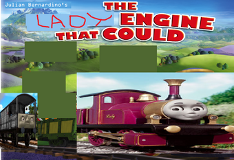 The Lady Engine That Could Idea Wiki Fandom