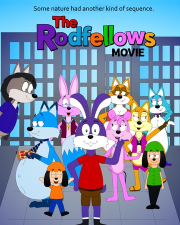 The Rodfellows Movie Idea Wiki Fandom - roblox prison life gun script chucky the scary school roblox