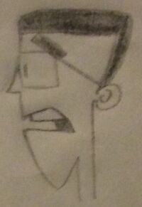 Young Scared Justin