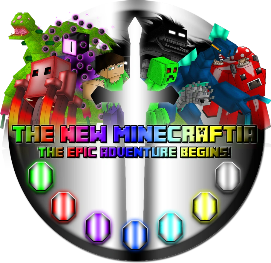 The New Minecraftia  Idea Wiki  FANDOM powered by Wikia