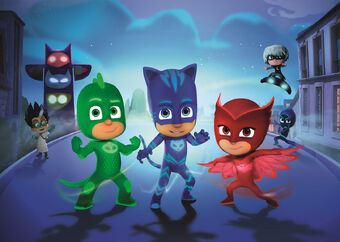 Roblox Pj Masks