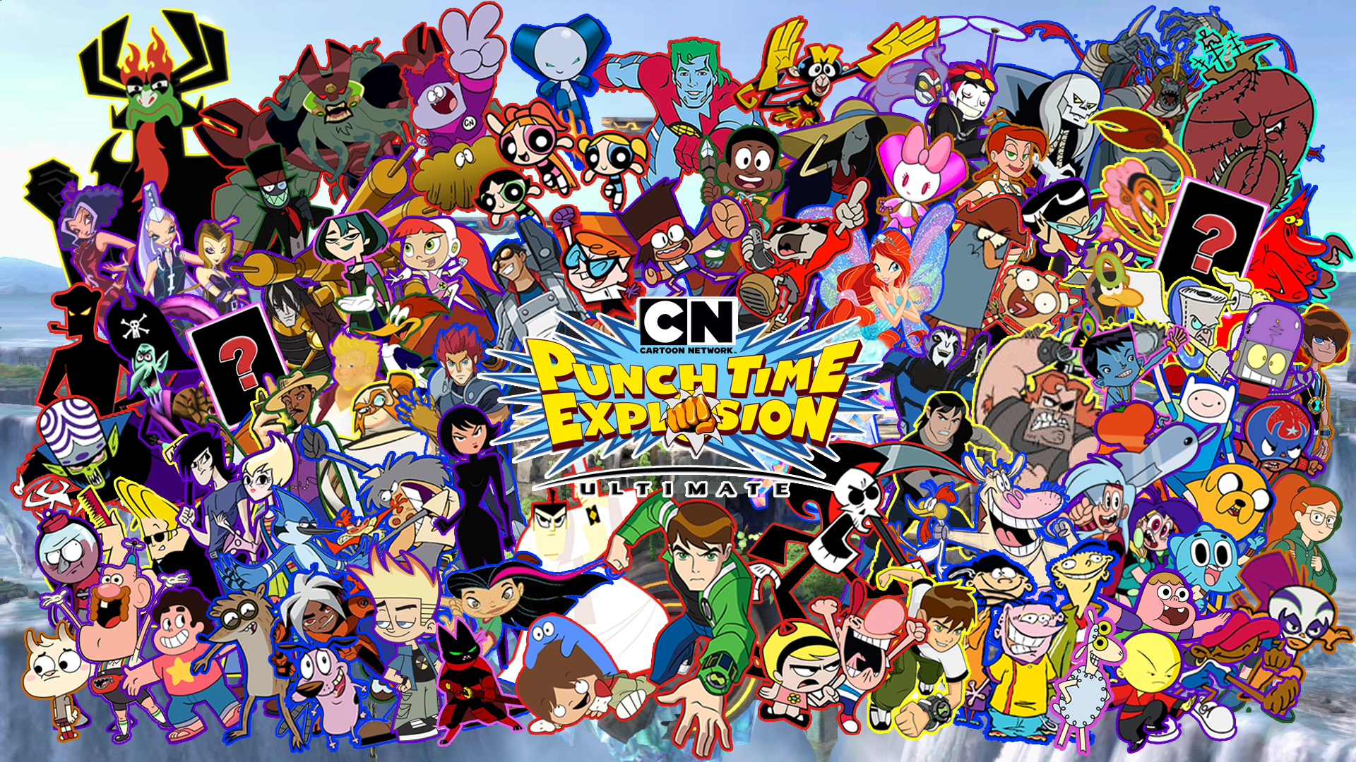 cartoon-network-punch-time-explosion-ultimate-idea-wiki-fandom