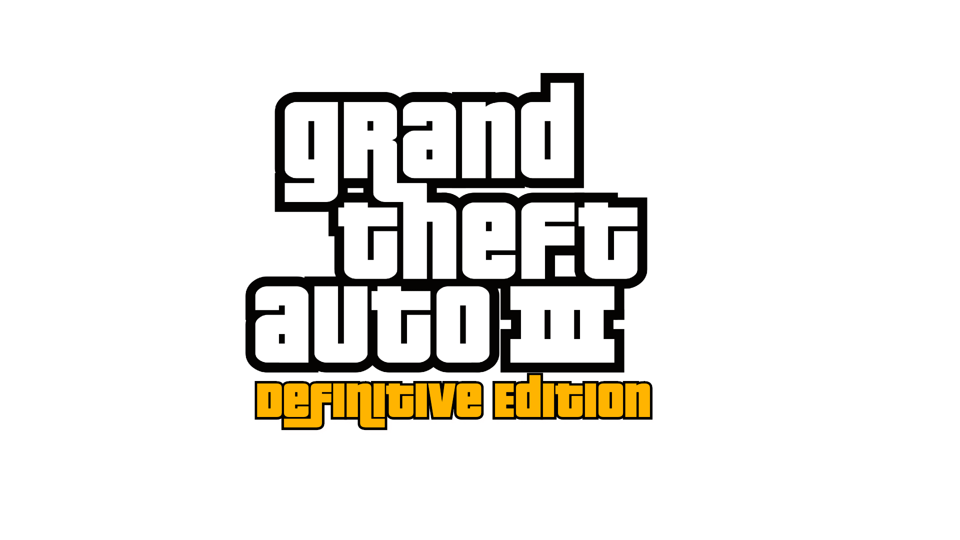 grand theft auto 3 definitive edition