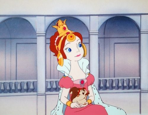 Princess Camille (Little Nemo)  Idea Wiki  FANDOM 