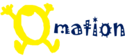 Omation logo