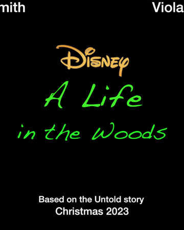 A Life In The Woods Idea Wiki Fandom