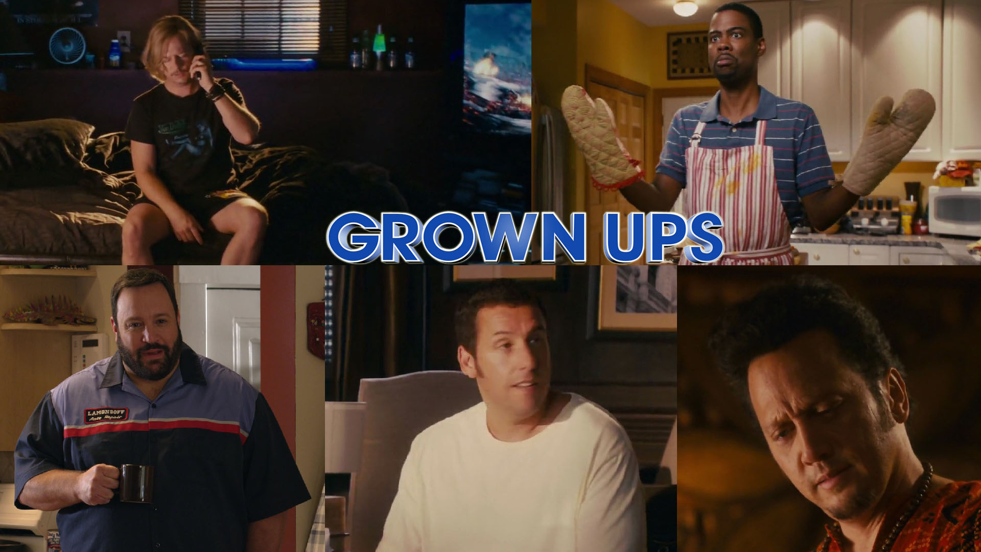 Grown Ups (Netflix TV Series) | Idea Wiki | Fandom