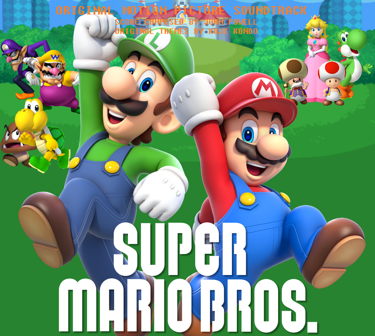 Super Mario Bros Movie 2019 Release Date