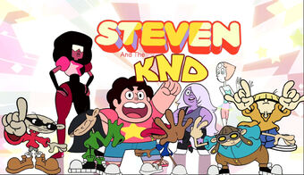 Steven And The Kids Next Door Idea Wiki Fandom