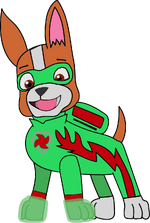 Mighty Pups Vs the Vicious Fearsomes | Idea Wiki | Fandom