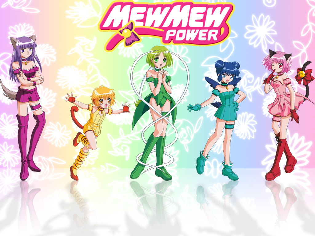 Tokyo Mew Mew: Myths Reborn | Idea Wiki | FANDOM powered by Wikia