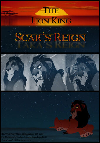 The Lion King Scar S Reign Idea Wiki Fandom - agenda 2021 roblox