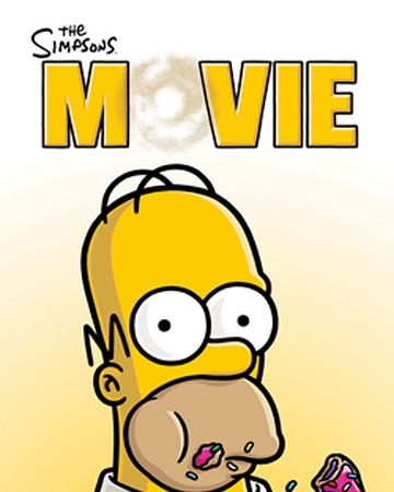 The Simpsons Movie 2007 Film Idea Wiki Fandom