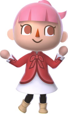 Villager Girl