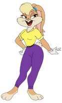 Lola Rabbit
