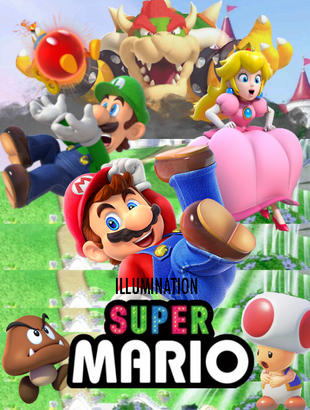 Super Mario (2022) | Idea Wiki | Fandom