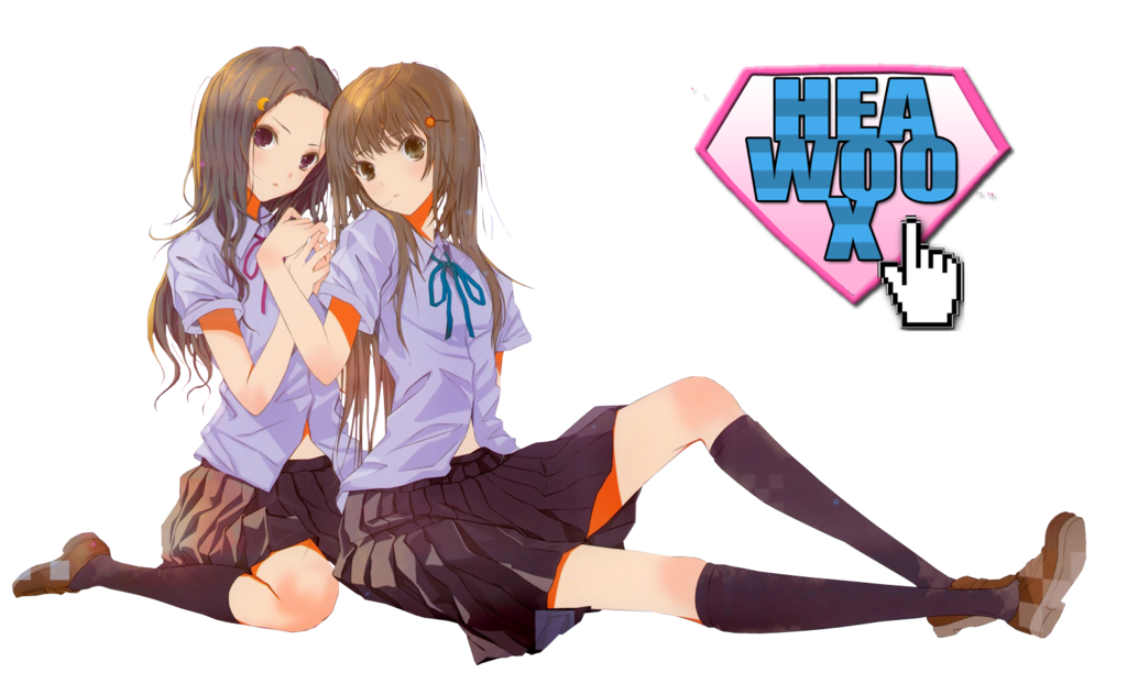 Image - Anime girls render by heawoox-d6ejstn.png | Idea Wiki | FANDOM