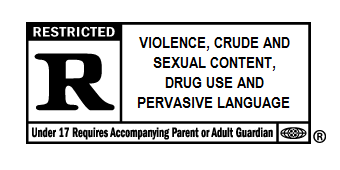image r rated logo png idea wiki fandom powered by wikia restricted logo