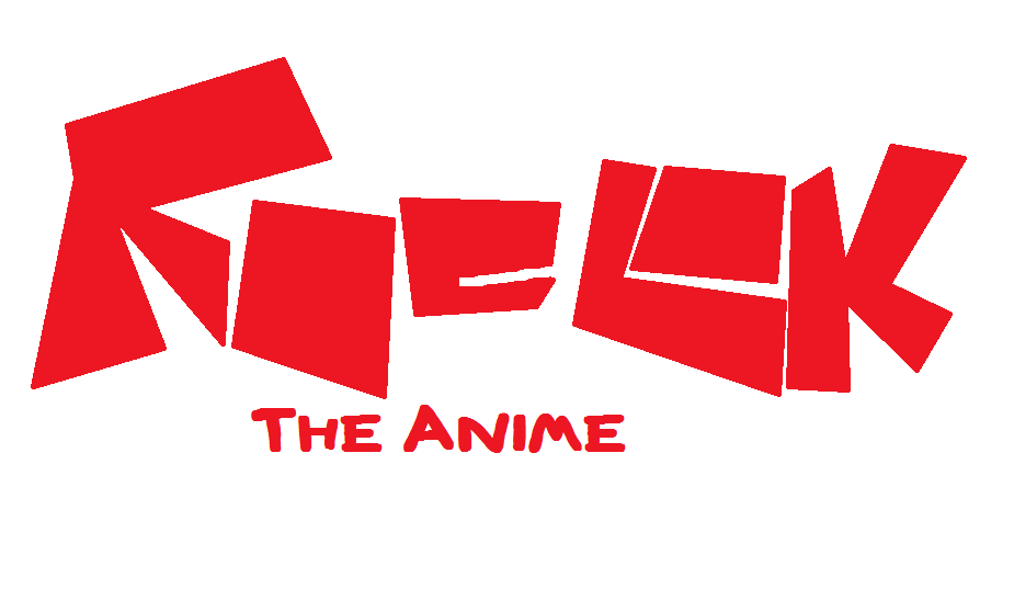 Roblox The Anime Idea Wiki Fandom - cool roblox logo ideas