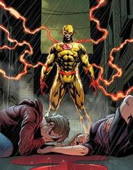 Reverse Flash (DC Rebirth)
