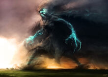 Wind Colossus