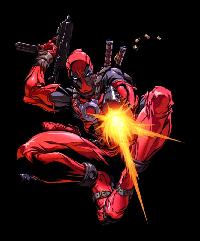Deadpool (Animated Film) Idea Wiki FANDOM powered by Wikia