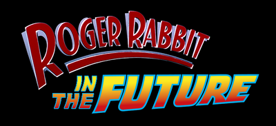 Roger Rabbit in the Future Logo