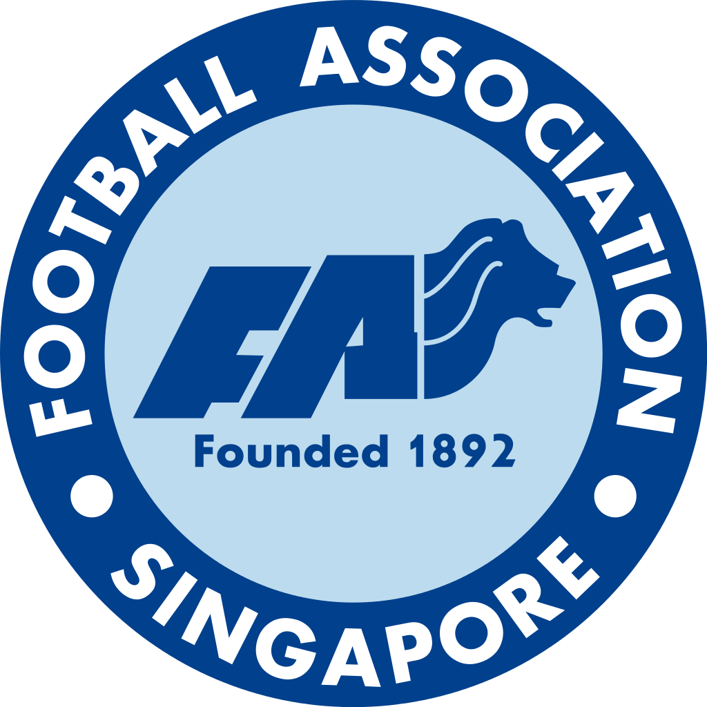 Image - Football Association of Singapore crest.svg.png ...